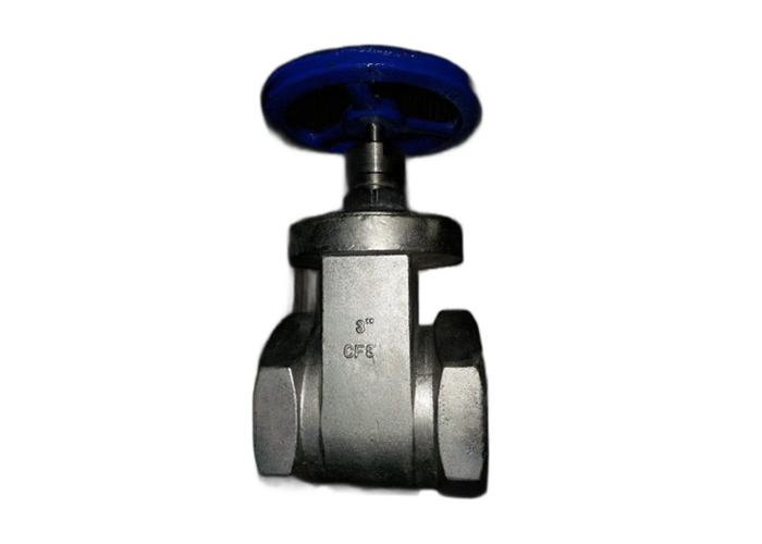 Cast Iron Gate Valves1