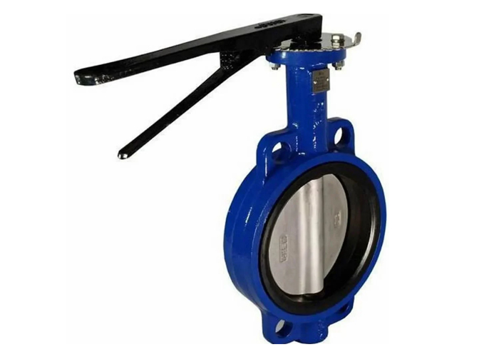 Gear Operated Butterfly Valve