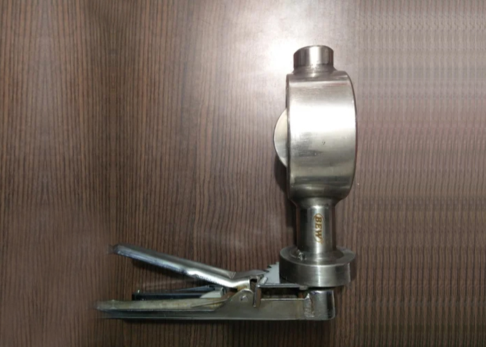 Stainless Steel Butterfly Valve1