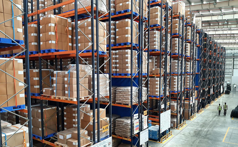 Warehousing Facilities