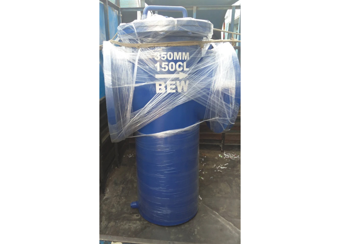Basket Type Pipe Strainers1