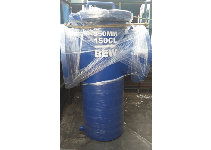 Basket Type Pipe Strainers2