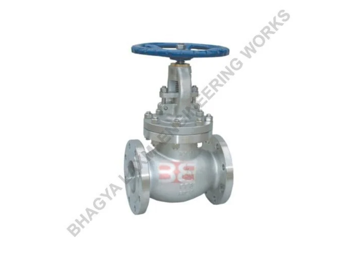 Cast Iron Globe Valve1
